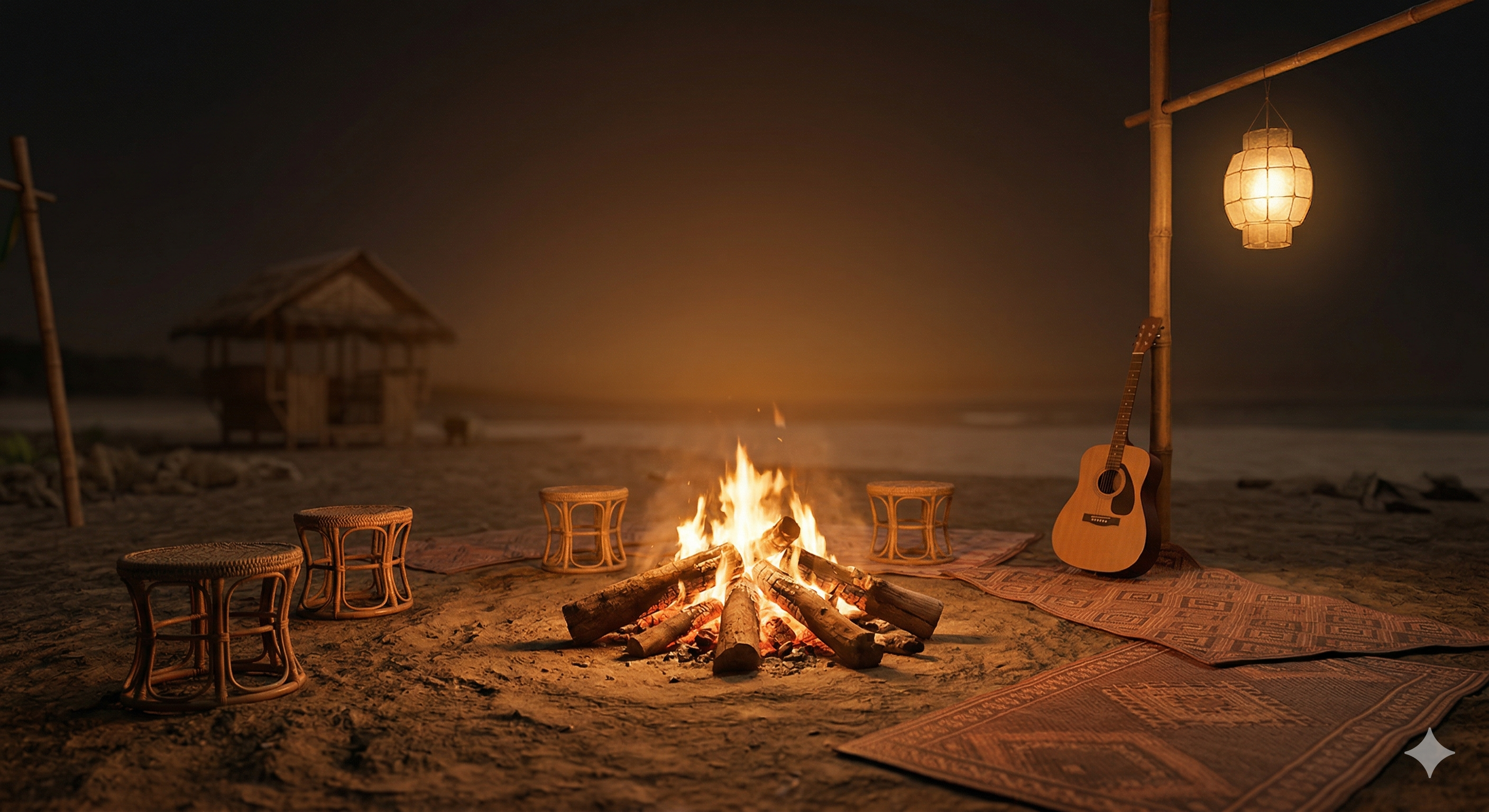 Bonfire — Where Healing Begins